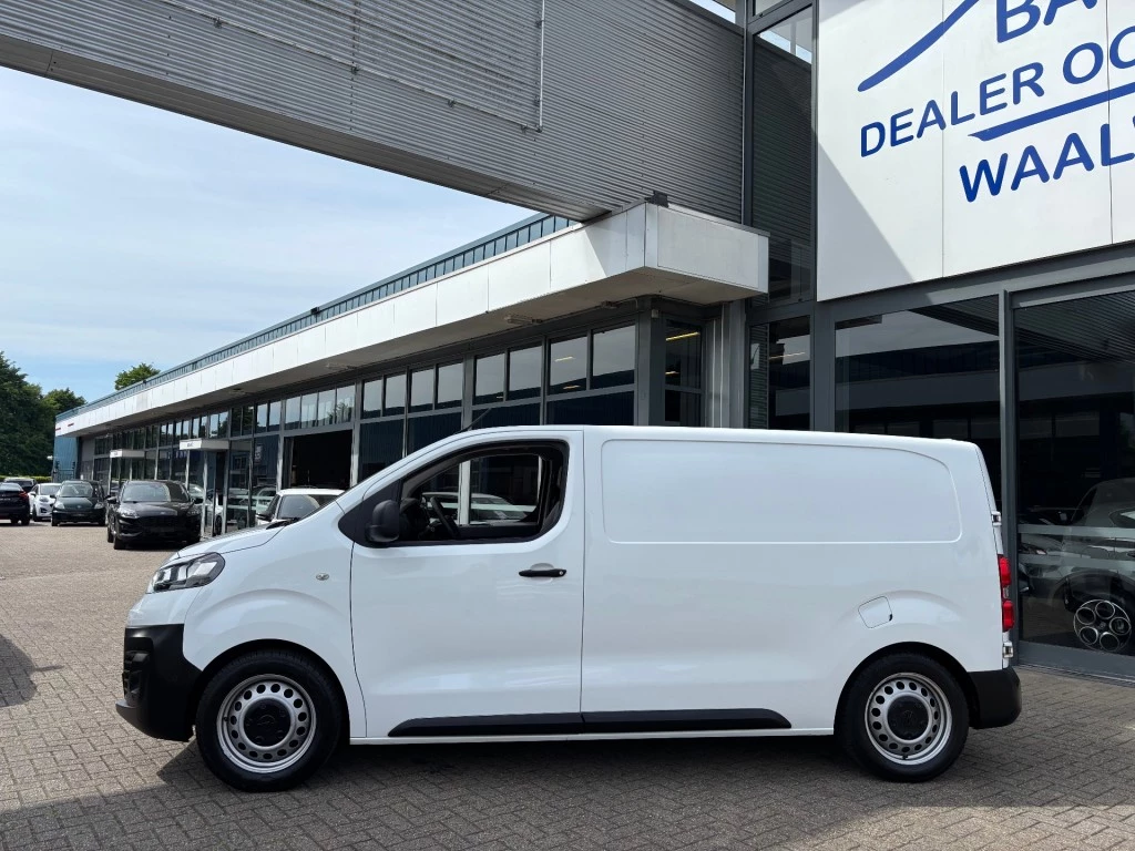 Hoofdafbeelding Opel Vivaro