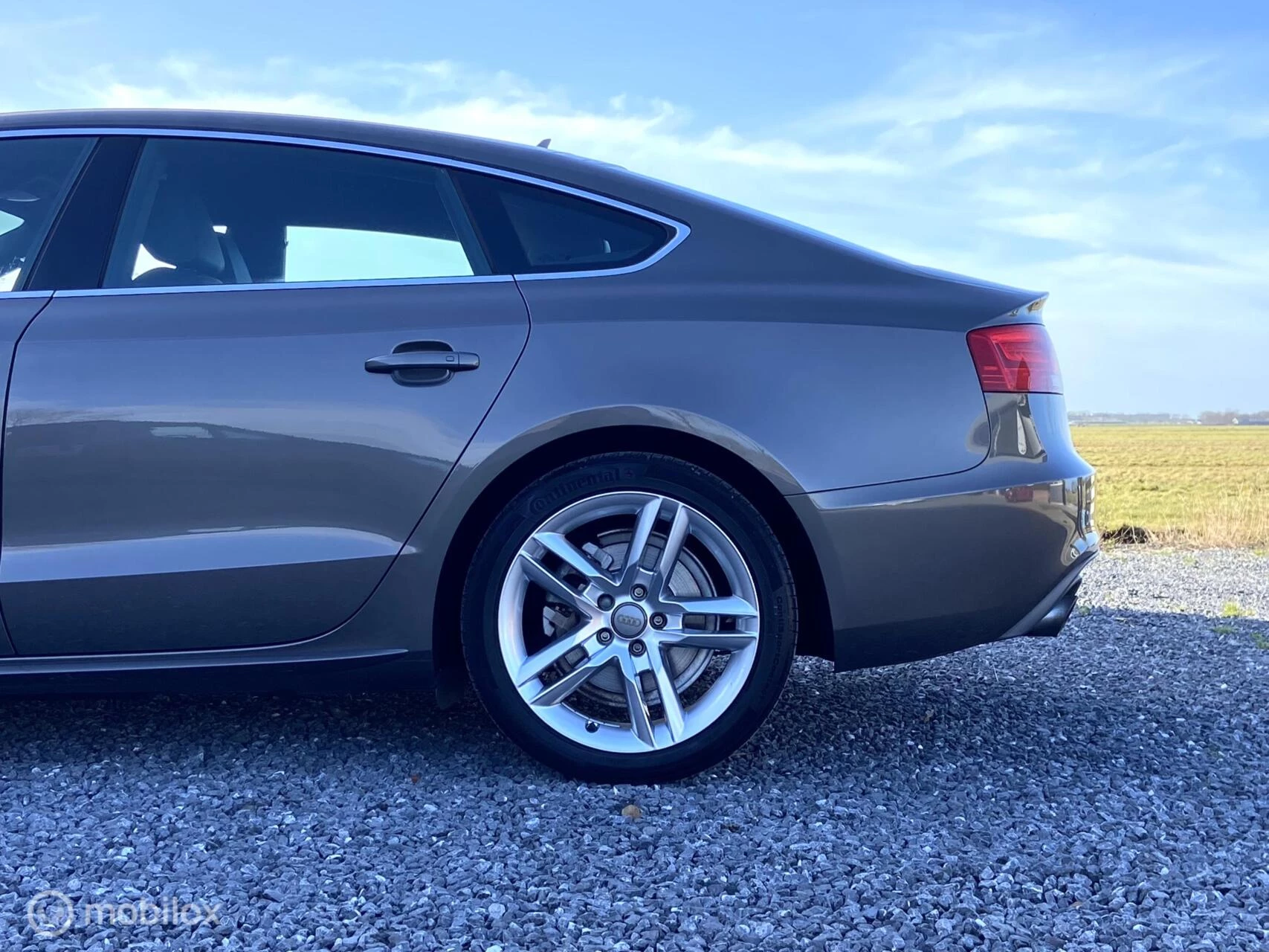 Hoofdafbeelding Audi A5