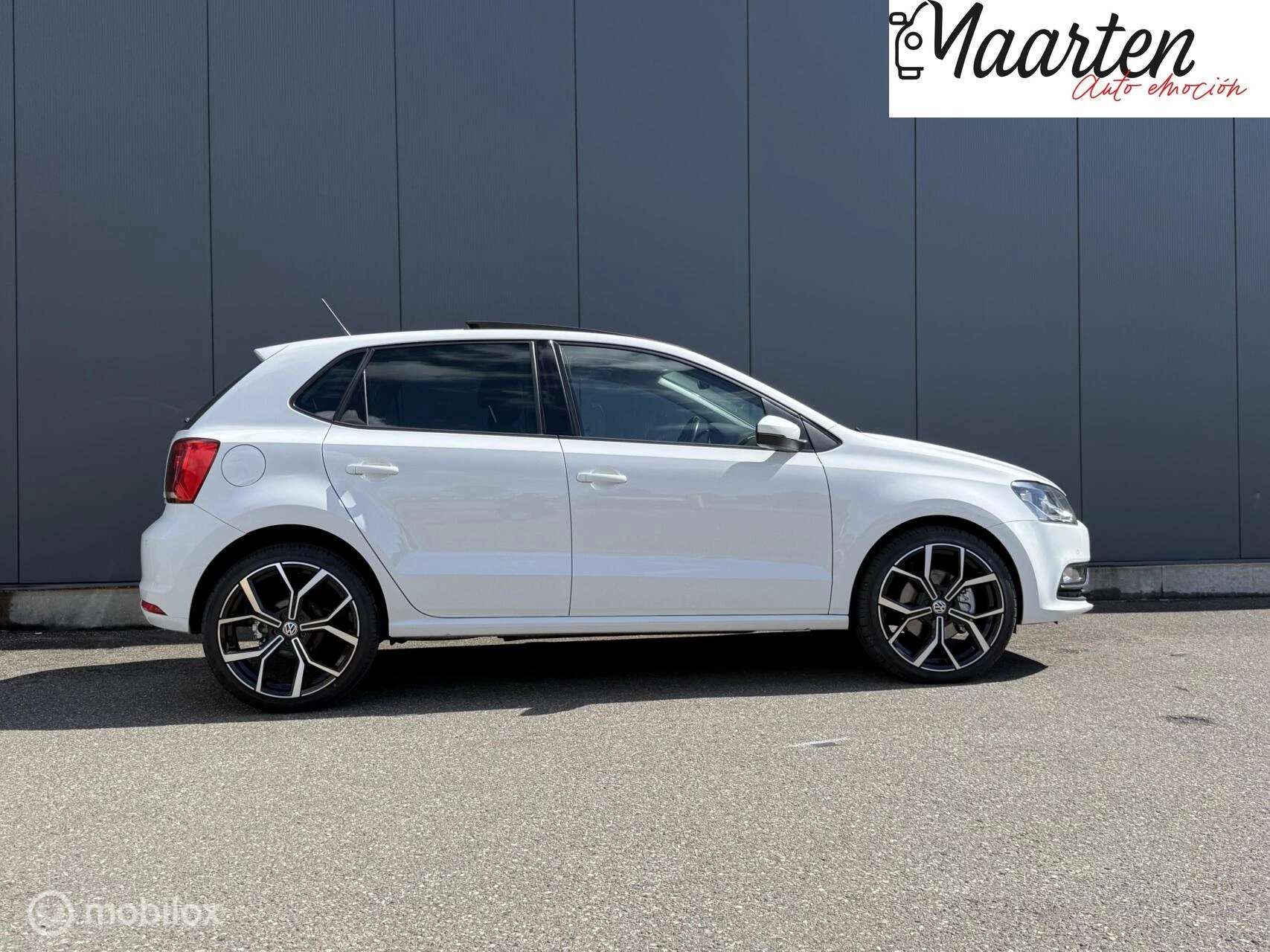 Hoofdafbeelding Volkswagen Polo
