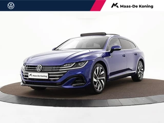 Volkswagen Arteon Shooting Brake 1.4 TSI 218pk DSG eHybrid R-Line Business · Panoramadak · Camera · Wegklapbare Trekhaak · Stoelverwarming voor + achter · Keyless · 19'' Inch ·