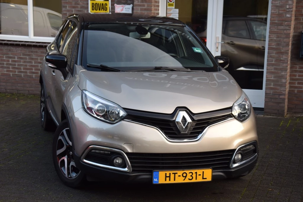 Hoofdafbeelding Renault Captur