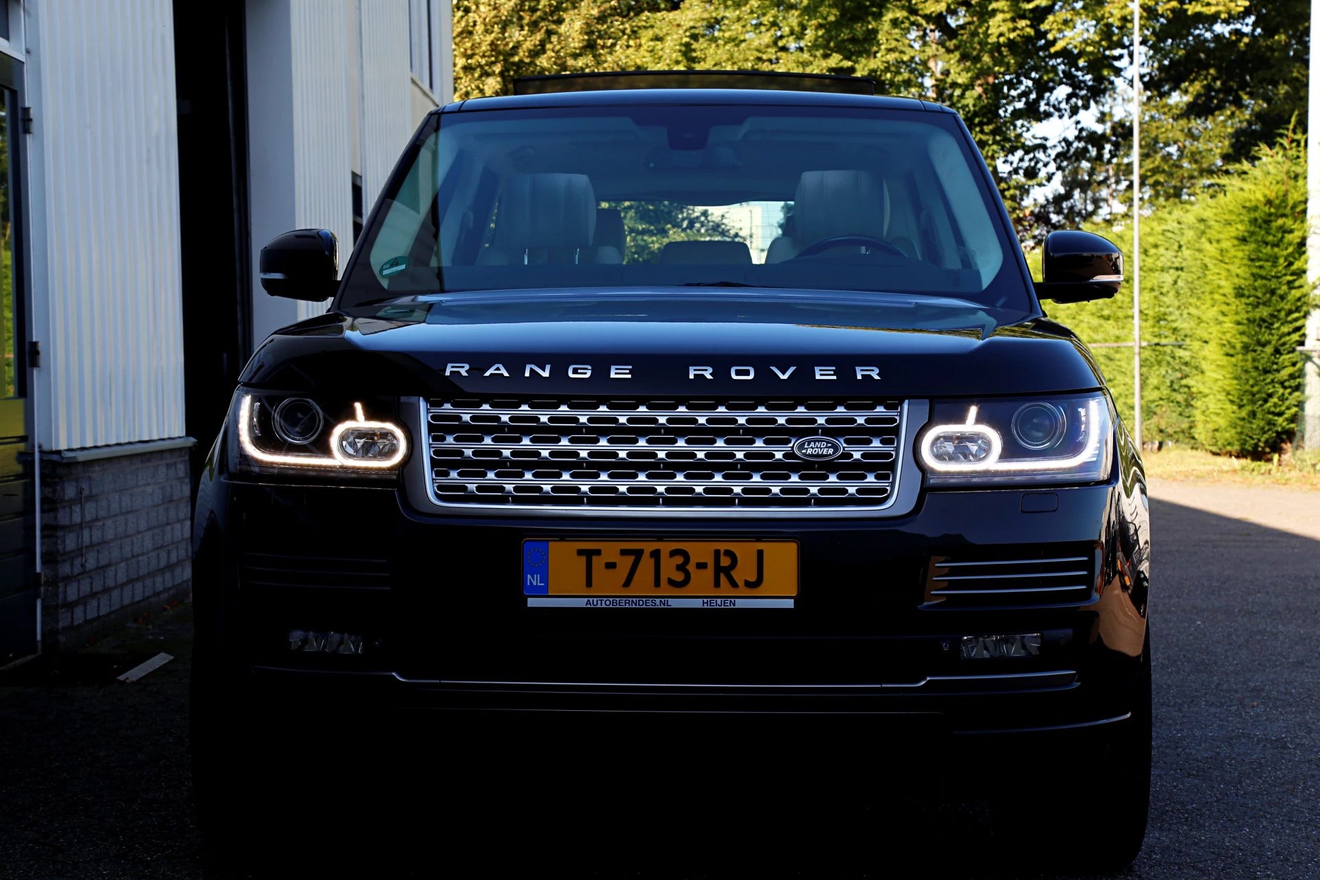 Hoofdafbeelding Land Rover Range Rover