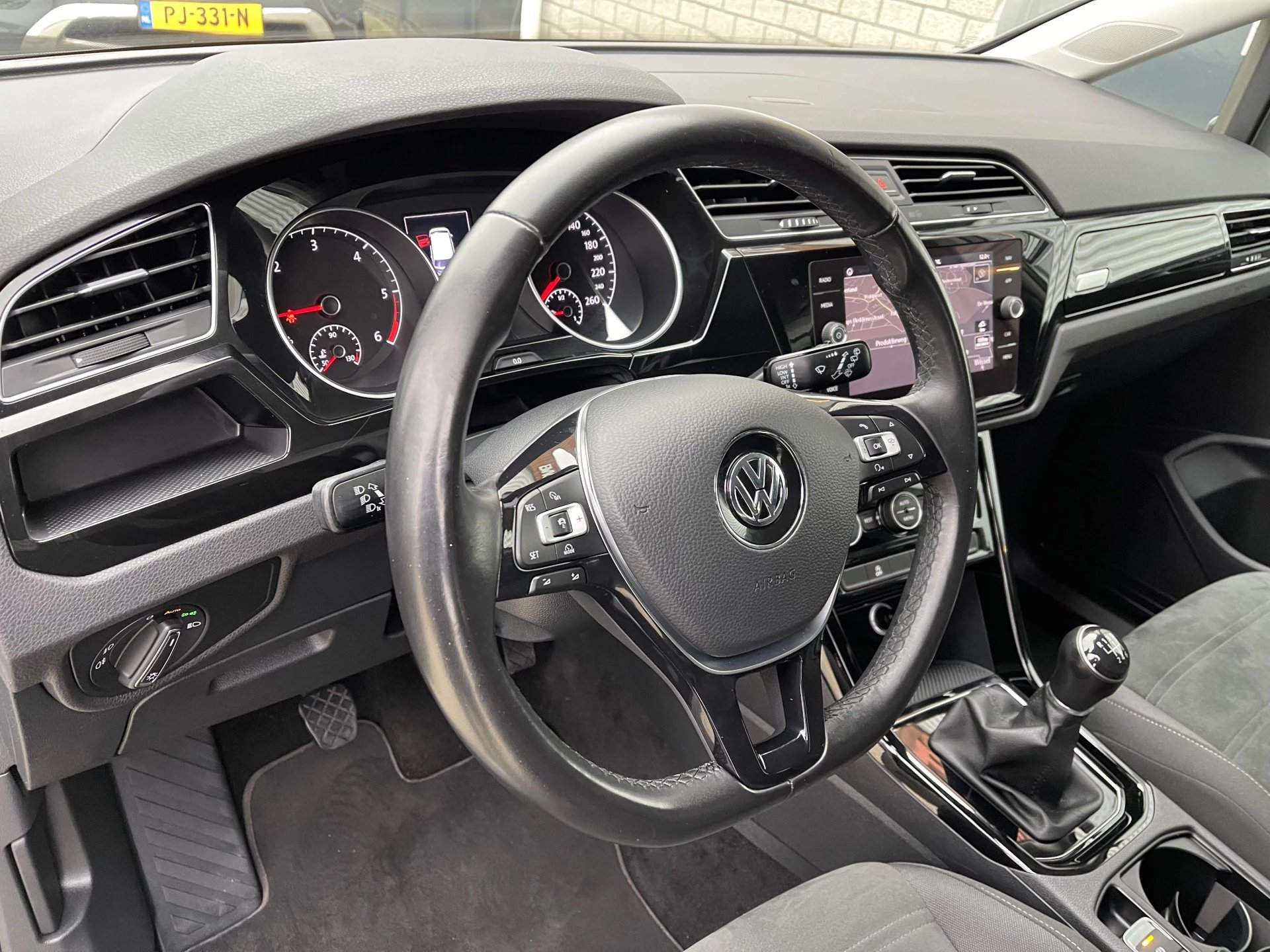 Hoofdafbeelding Volkswagen Touran