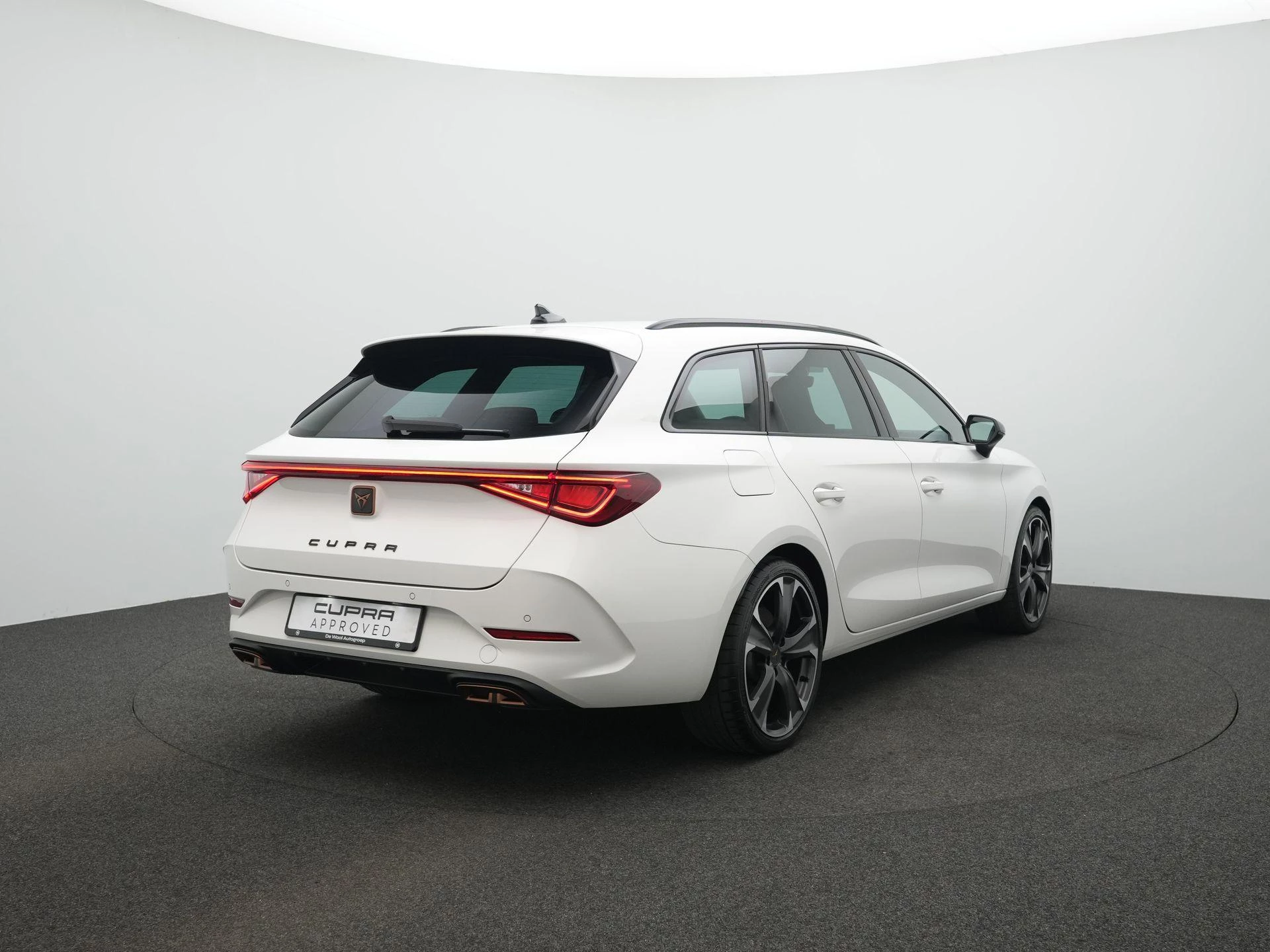 Hoofdafbeelding CUPRA Leon Sportstourer