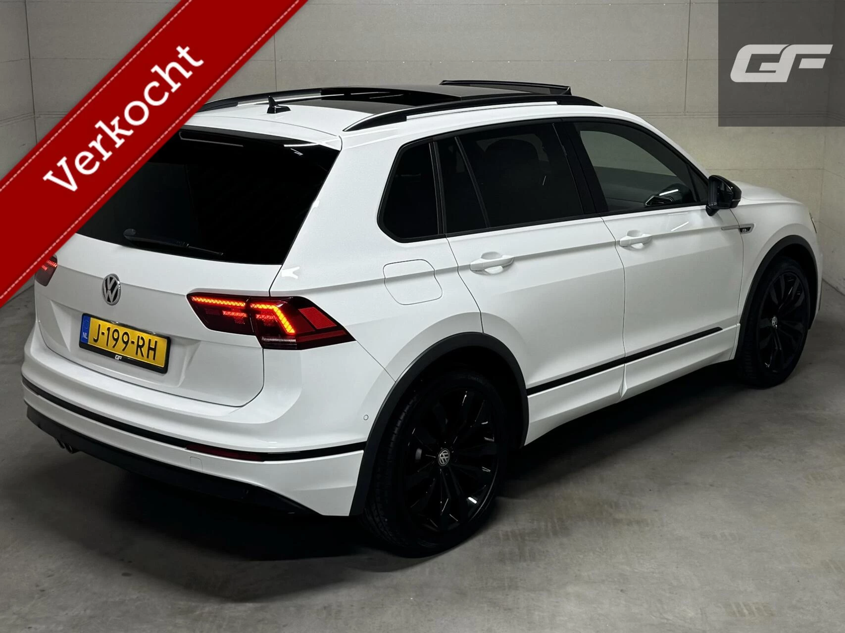 Hoofdafbeelding Volkswagen Tiguan