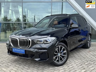 BMW X5 XDrive45e High Executive M sport 398pk Panoramadak / Eletr Trekhaak / HU Display