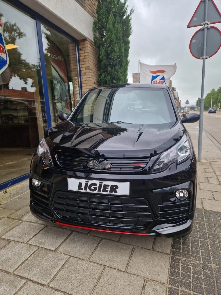 Hoofdafbeelding Ligier JS60