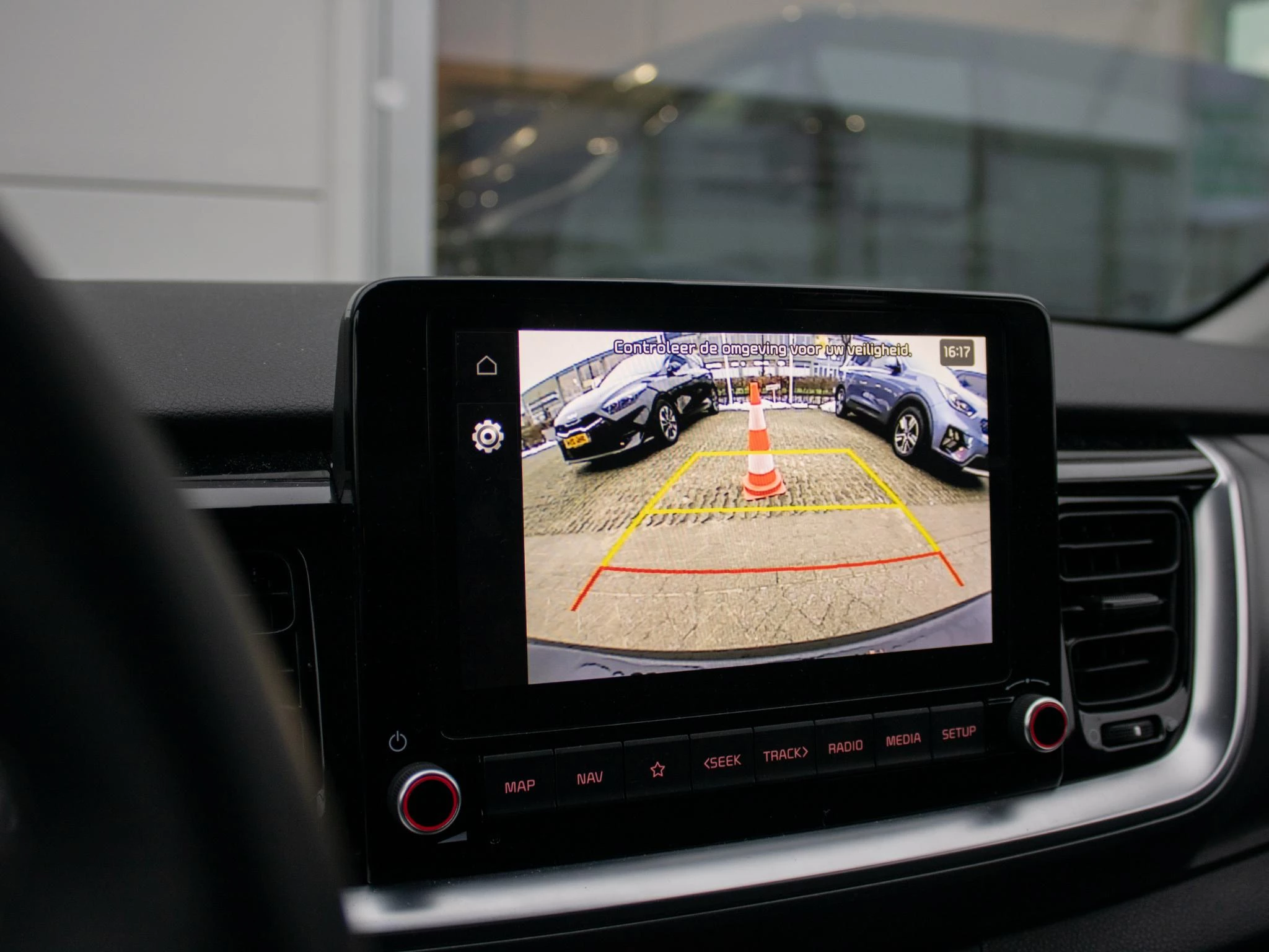 Hoofdafbeelding Kia Stonic