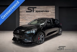Ford Focus 2.3 EcoBoost ST-3|Pano|Perfomance P.|Miltek|Maxton