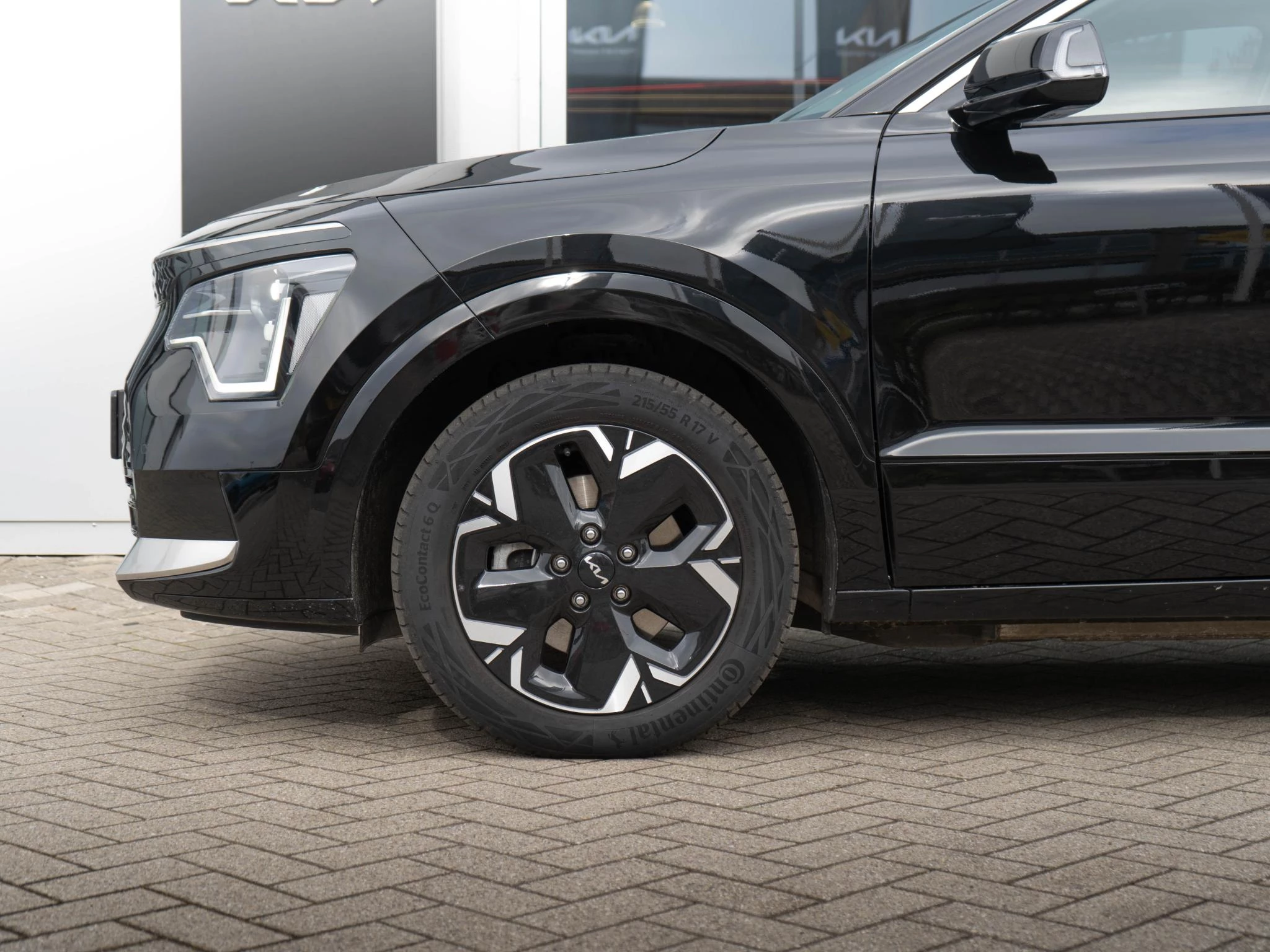 Hoofdafbeelding Kia Niro EV