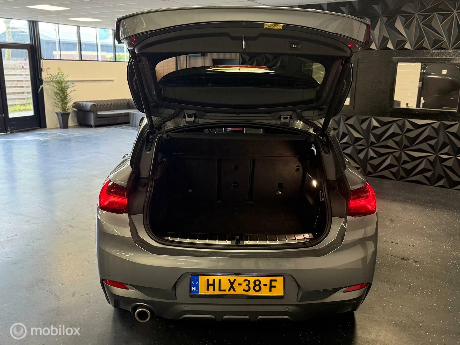 Hoofdafbeelding BMW X2