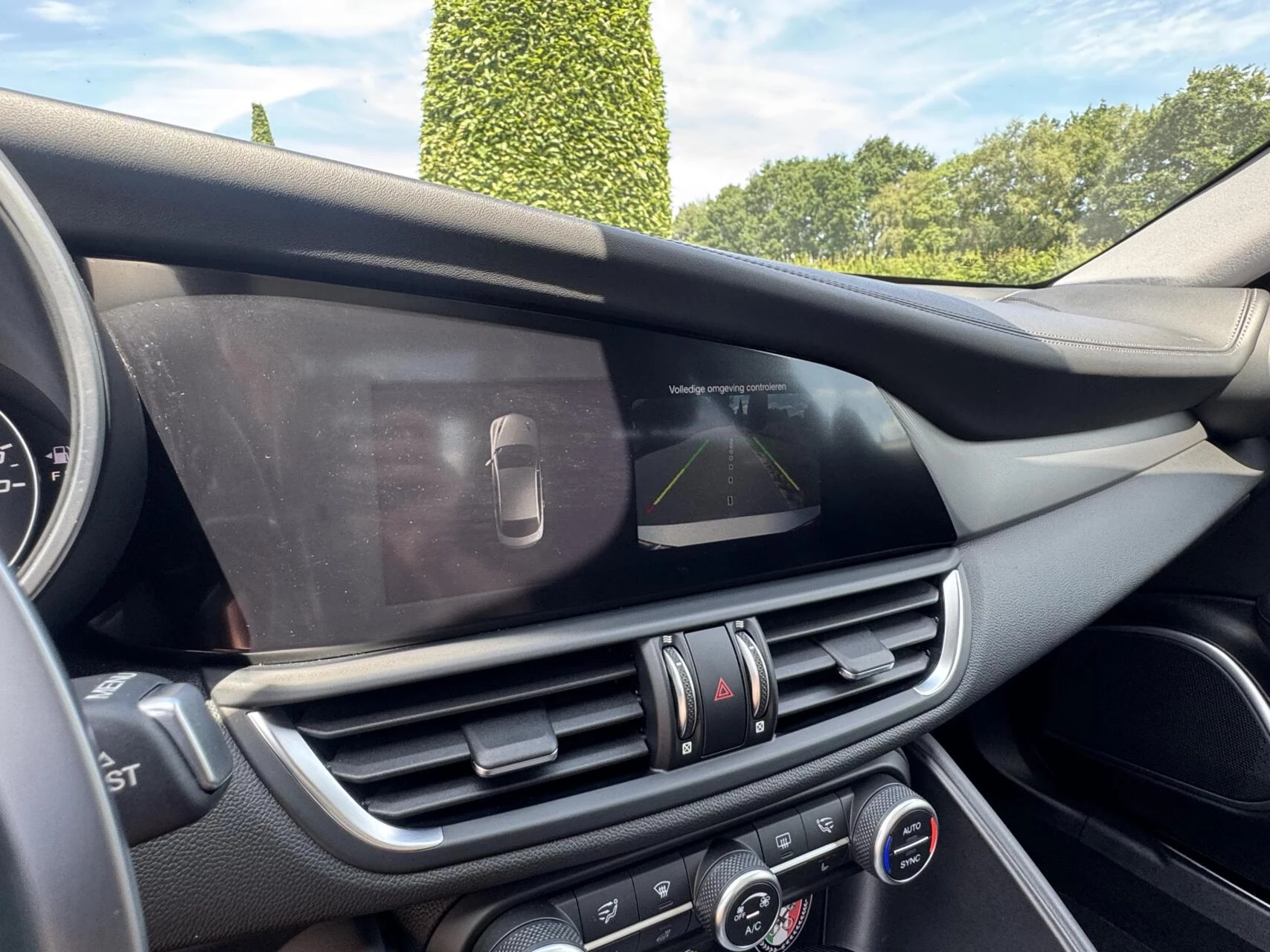 Hoofdafbeelding Alfa Romeo Giulia
