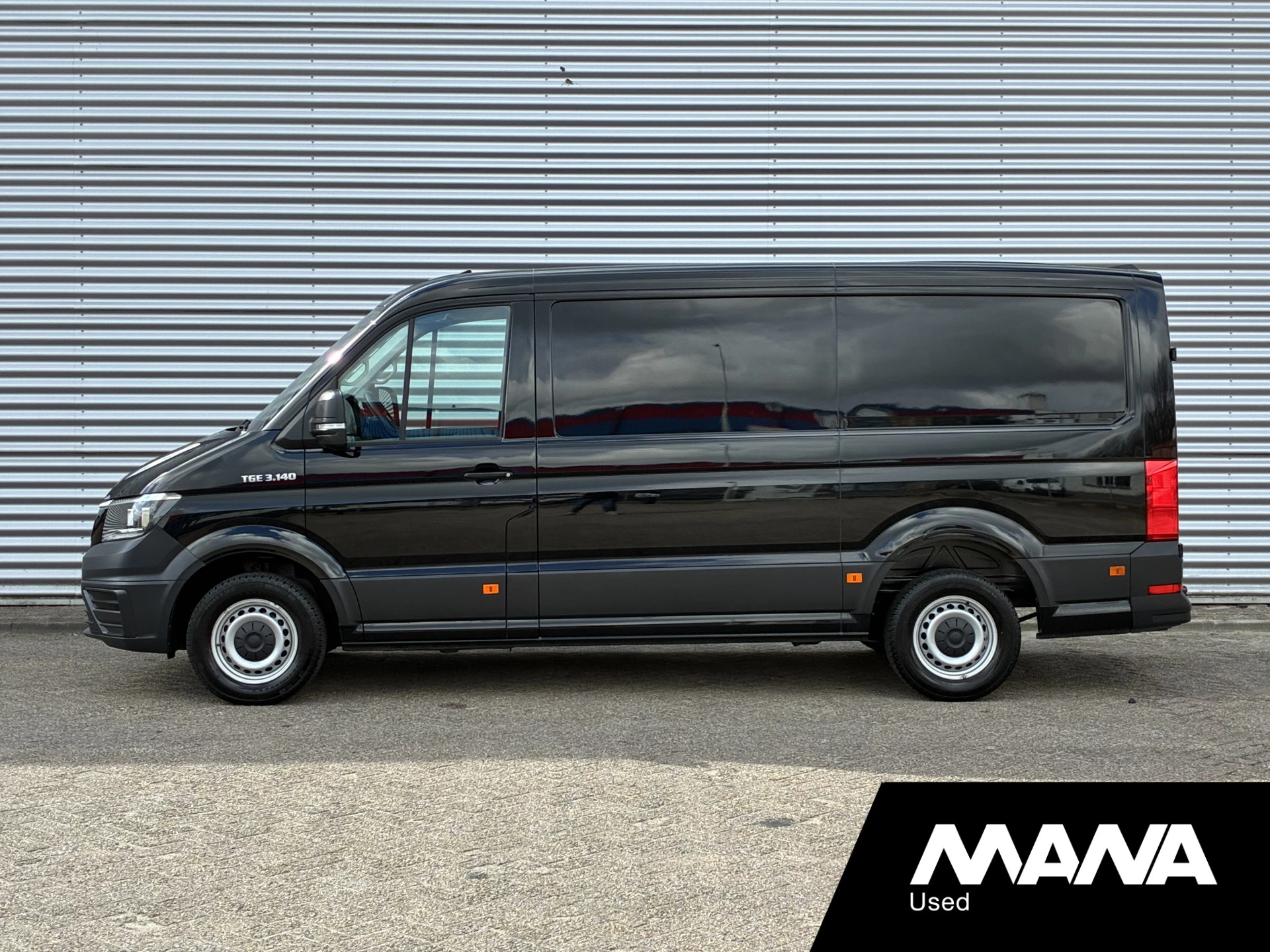 Hoofdafbeelding MAN TGE