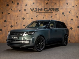 Land Rover Range Rover 3.0 P460e HSE PHEV | Pano | 360° | 4-wiel besturing | ACC | Stoelventilatie | MERIDIAN | Softclose |