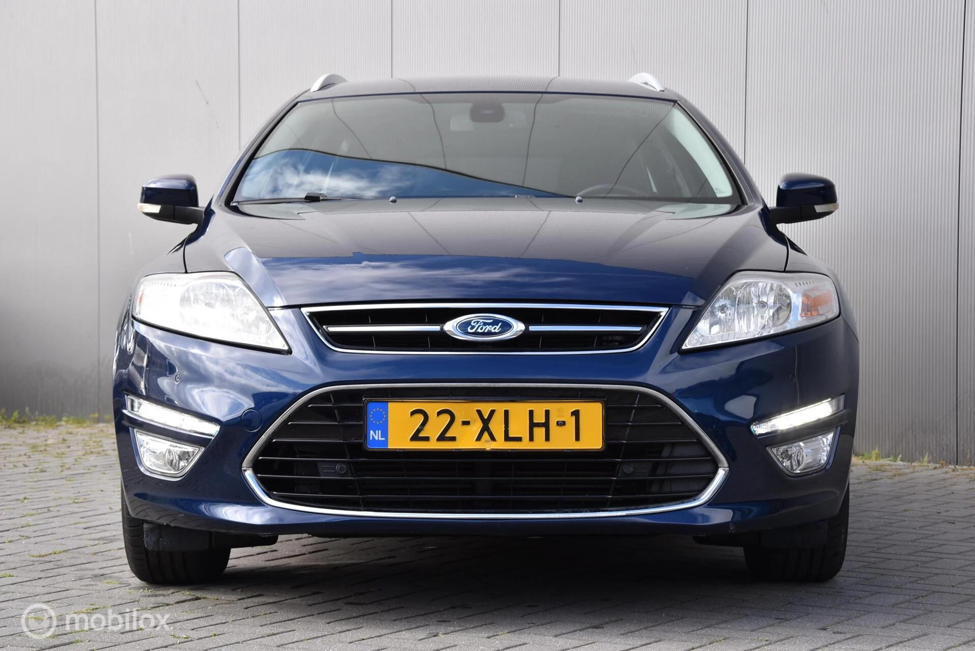 Hoofdafbeelding Ford Mondeo