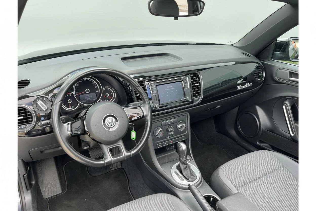 Hoofdafbeelding Volkswagen Beetle