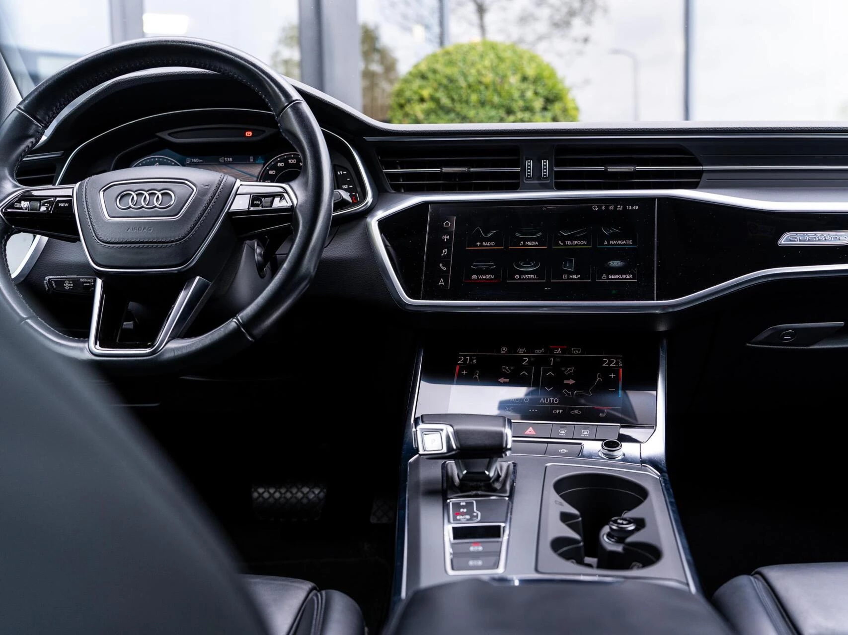 Hoofdafbeelding Audi A7