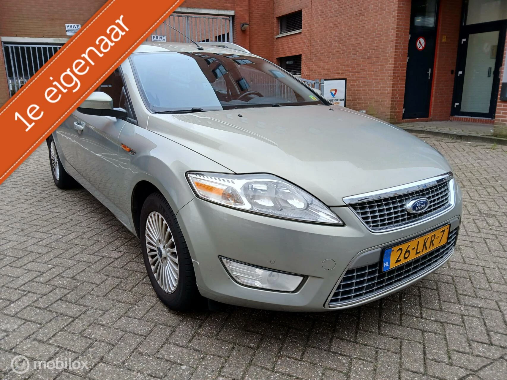 Hoofdafbeelding Ford Mondeo