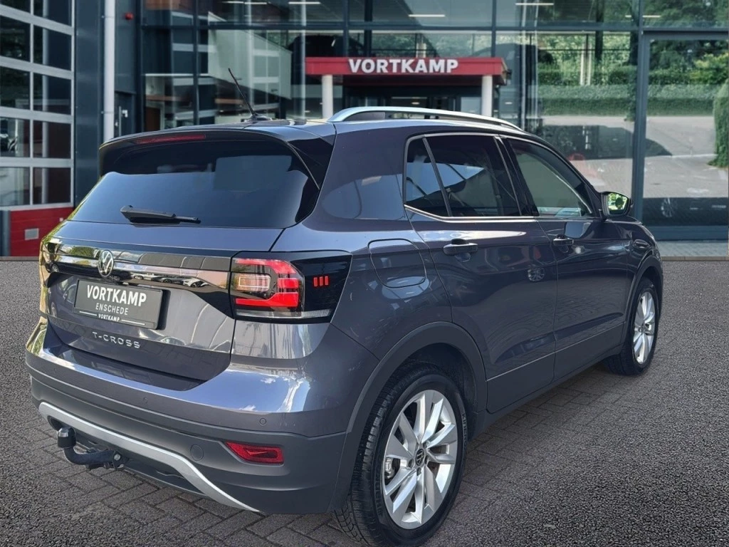Hoofdafbeelding Volkswagen T-Cross