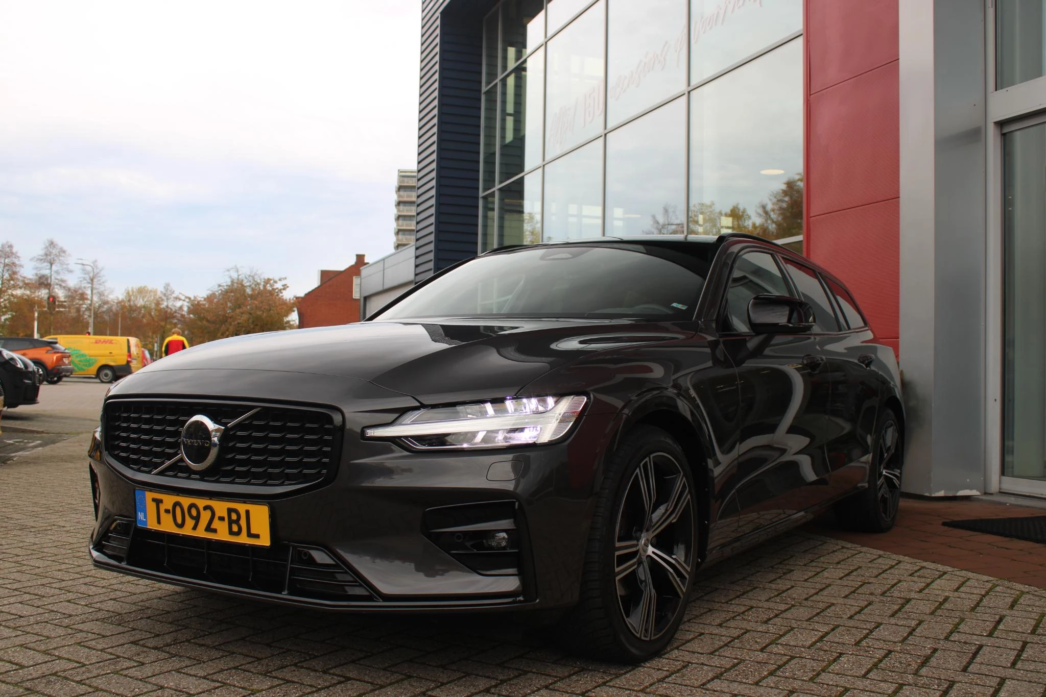 Hoofdafbeelding Volvo V60