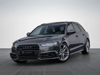 Audi A6 Avant 2.0 TFSI 252pk Quattro S-line Luchtv. Pano Bose 21''