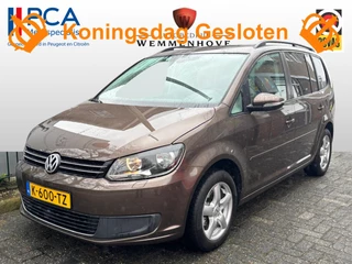 Volkswagen Touran 1.2 TSI Comfortline BlueMotion 7p. 7-Persoons