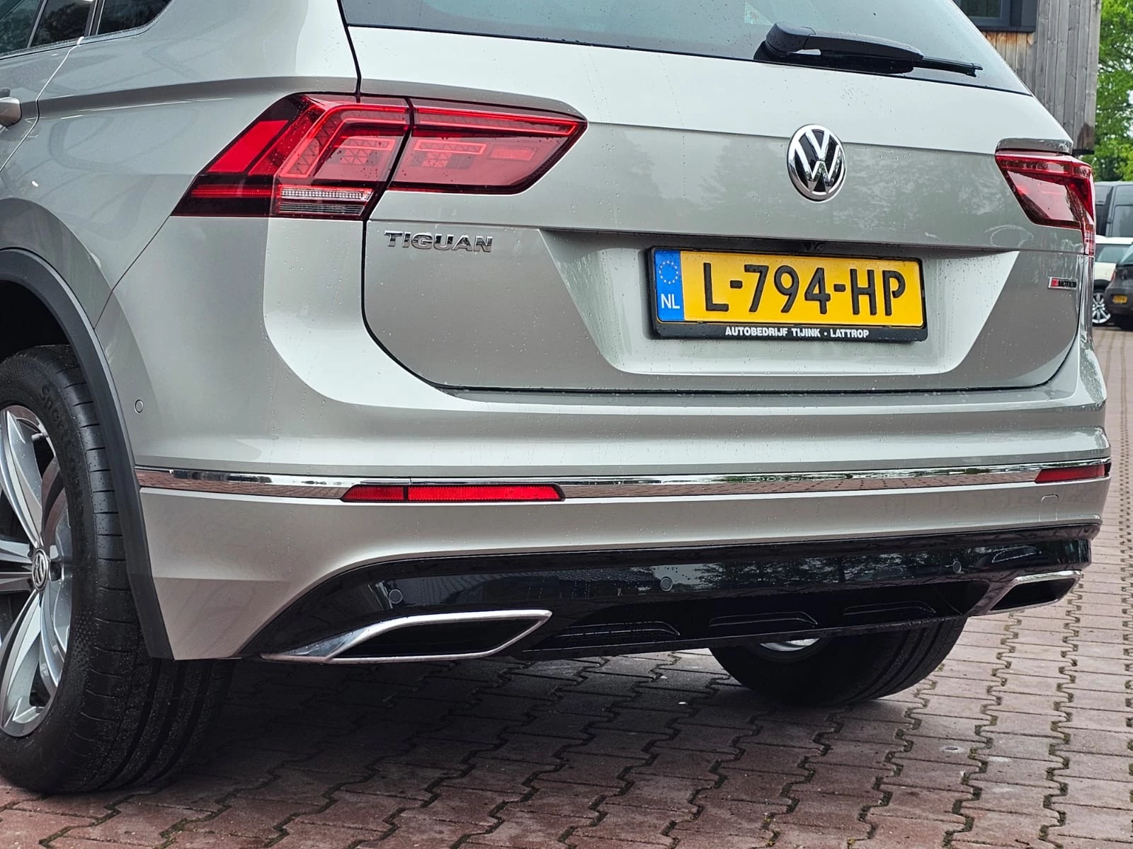Hoofdafbeelding Volkswagen Tiguan