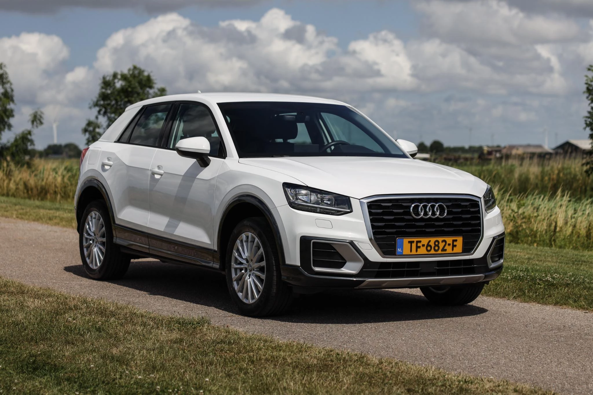 Hoofdafbeelding Audi Q2