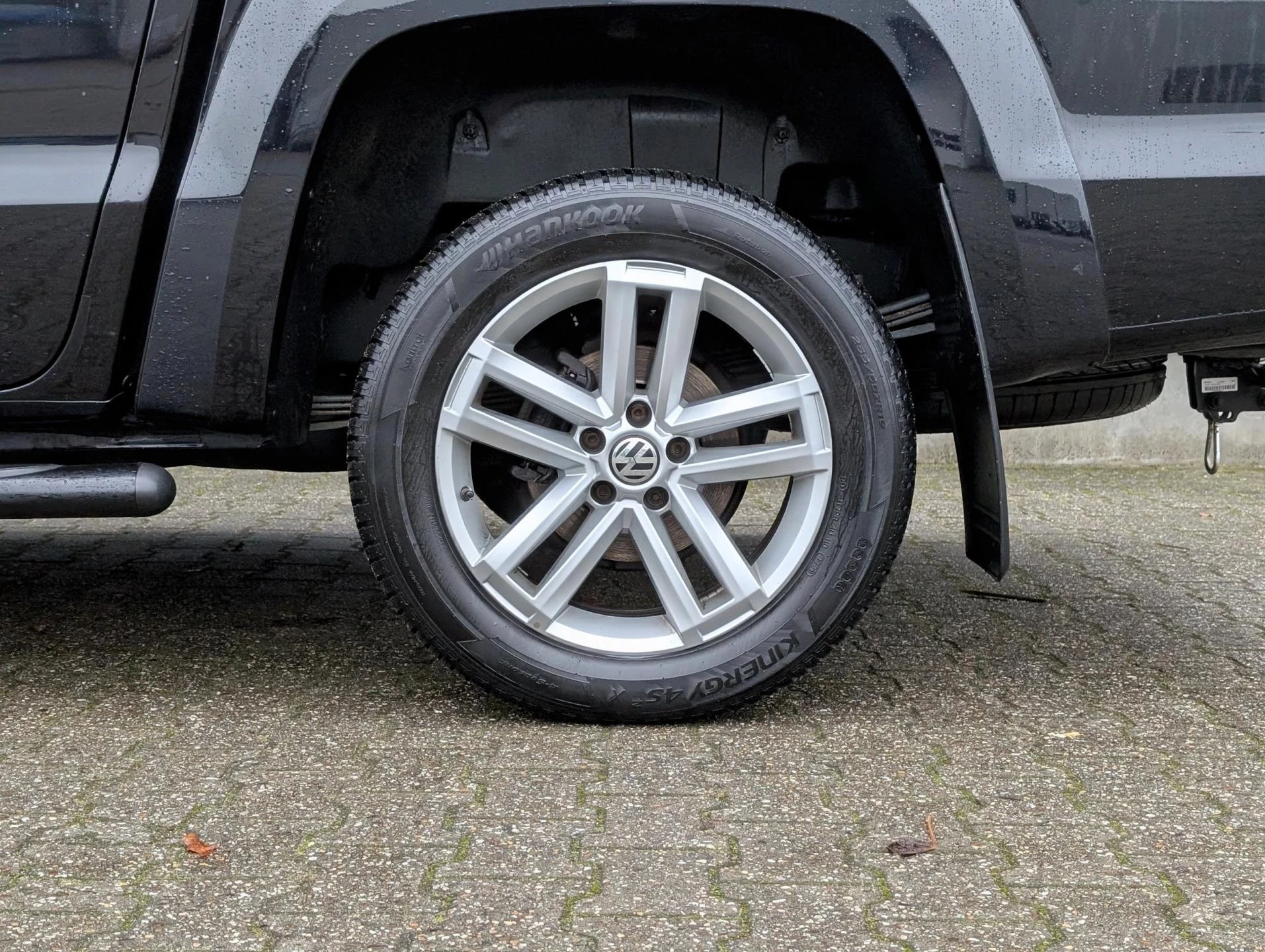 Hoofdafbeelding Volkswagen Amarok
