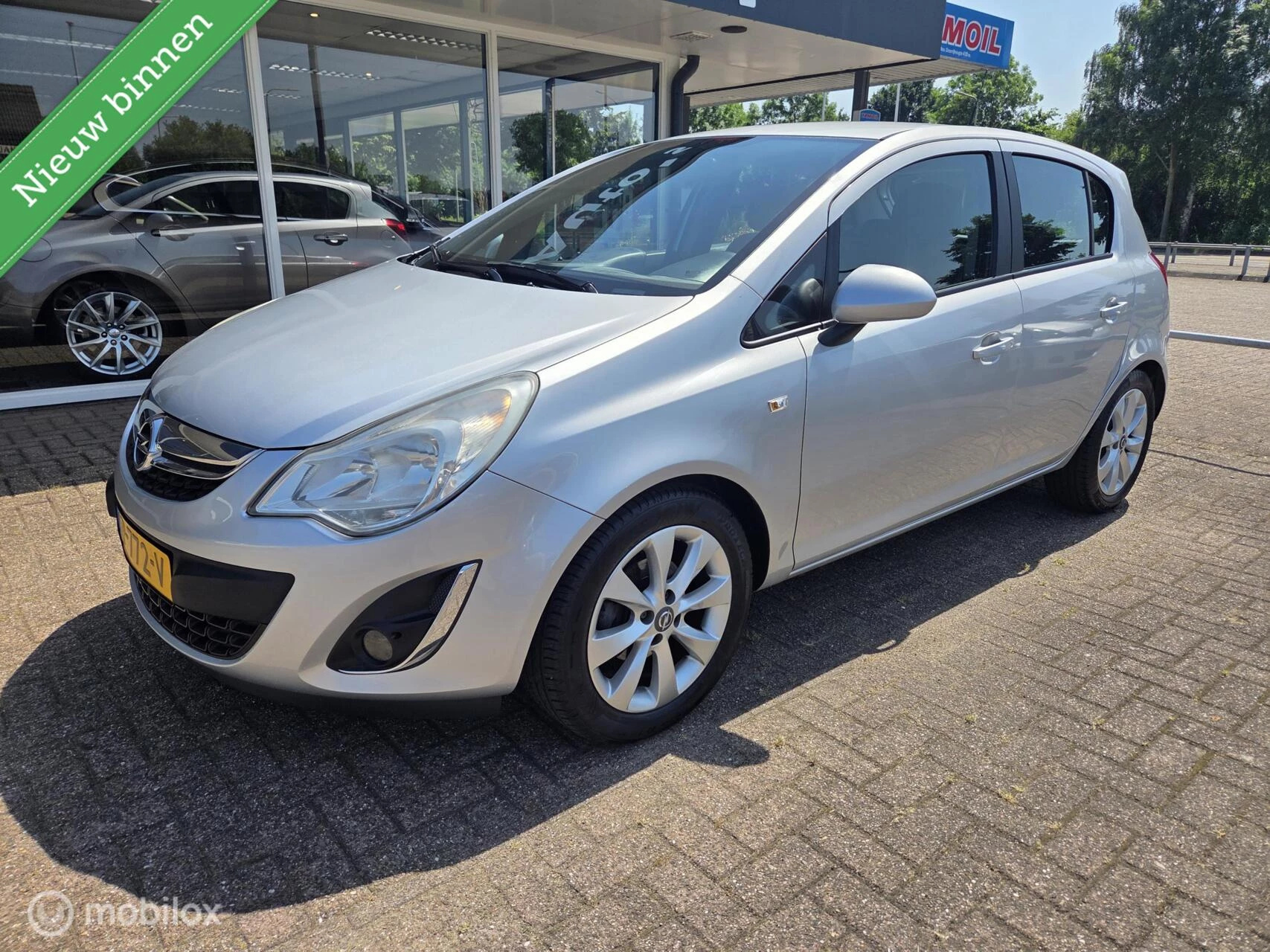 Hoofdafbeelding Opel Corsa