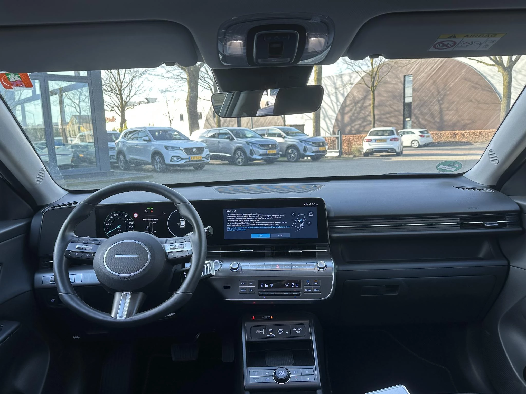 Hoofdafbeelding Hyundai Kona