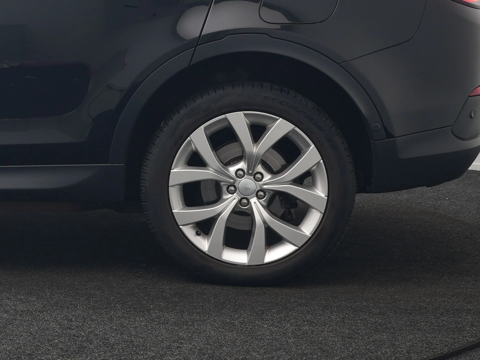 Hoofdafbeelding Land Rover Discovery Sport