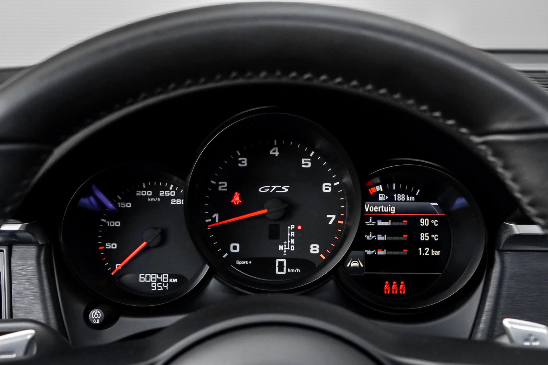 Hoofdafbeelding Porsche Macan