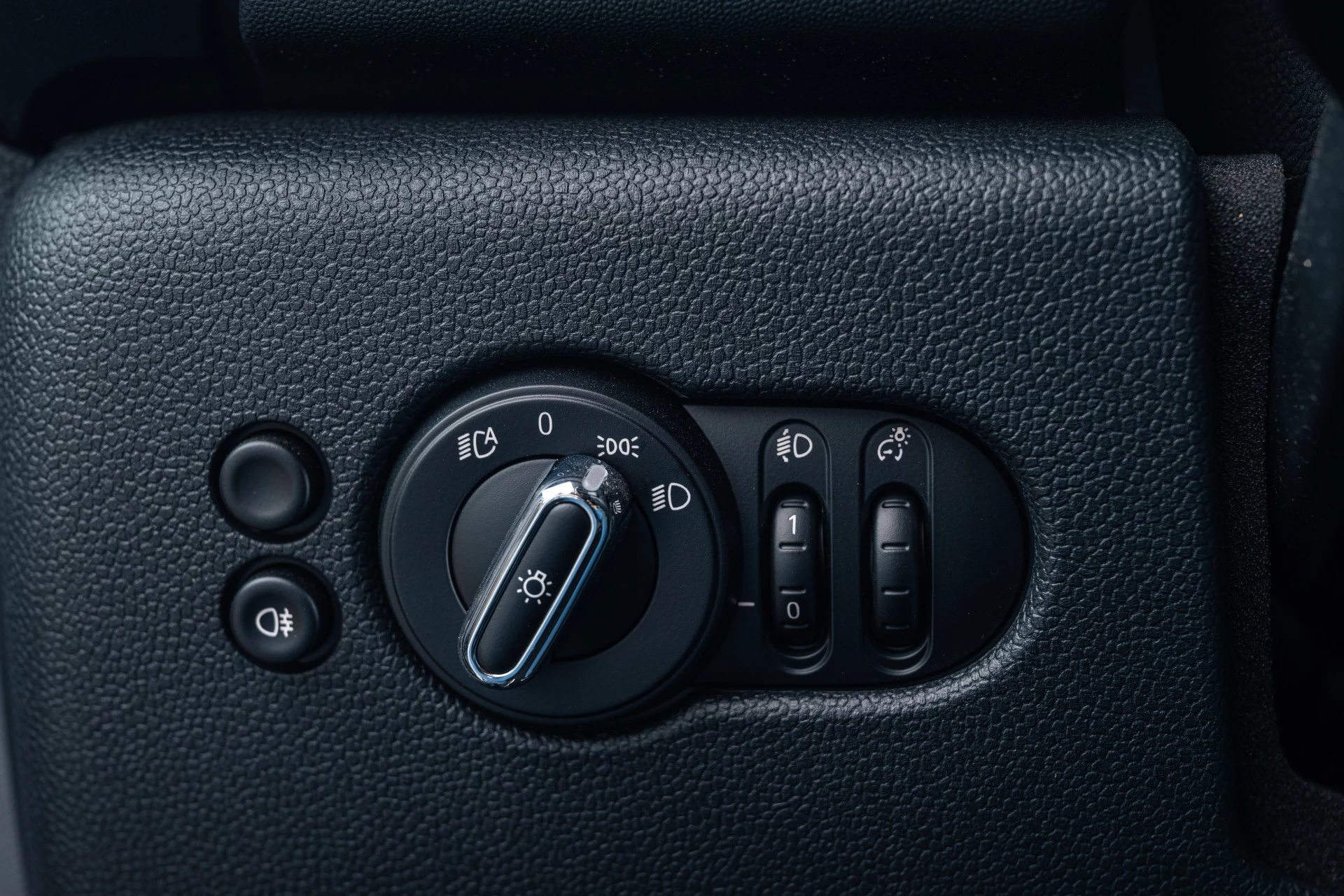Hoofdafbeelding MINI Electric