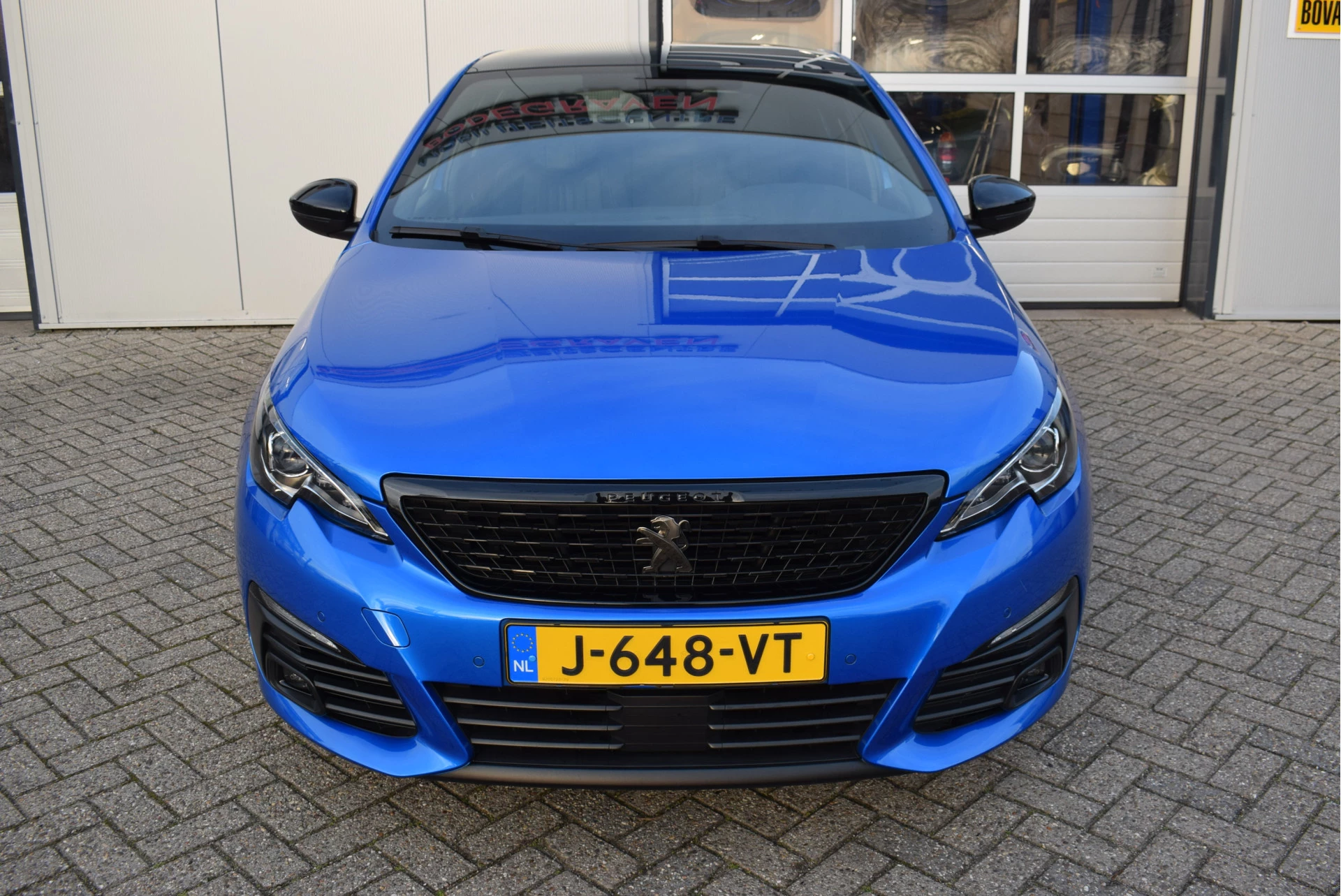 Hoofdafbeelding Peugeot 308