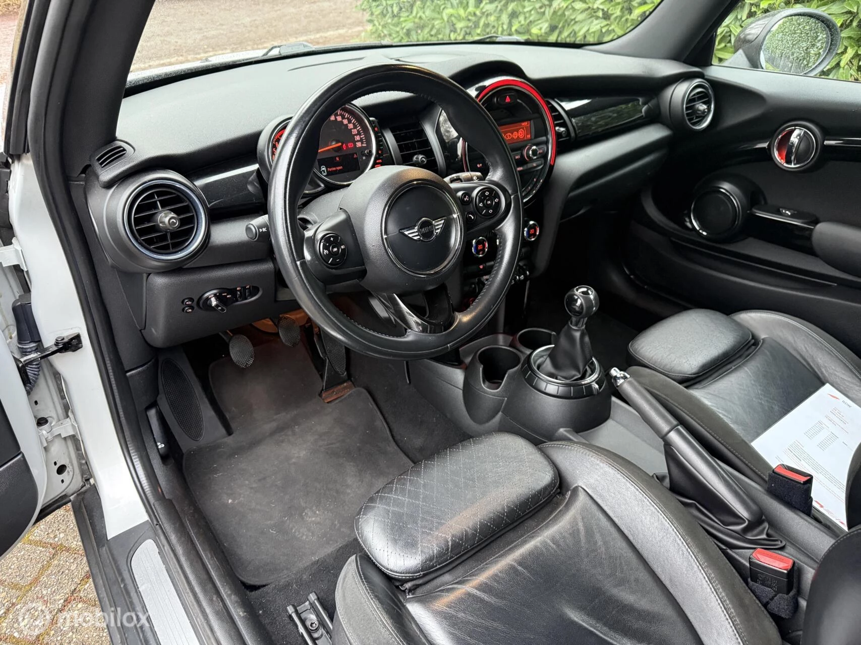 Hoofdafbeelding MINI Cooper