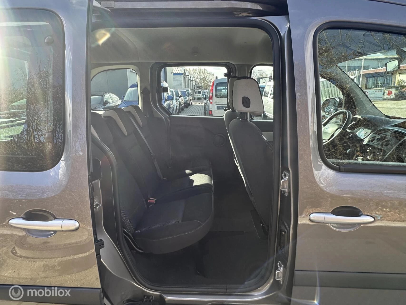 Hoofdafbeelding Renault Kangoo