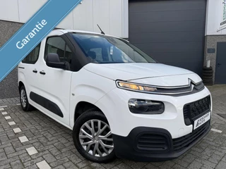 Citroen Berlingo 1.2 BENZ| TREKHAAK | BLUETOOTH | 1 JAAR GARANTIE