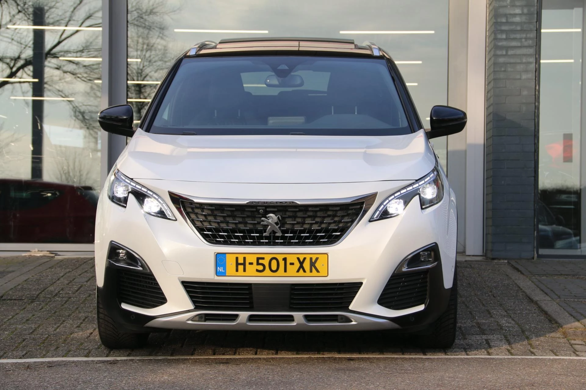 Hoofdafbeelding Peugeot 3008