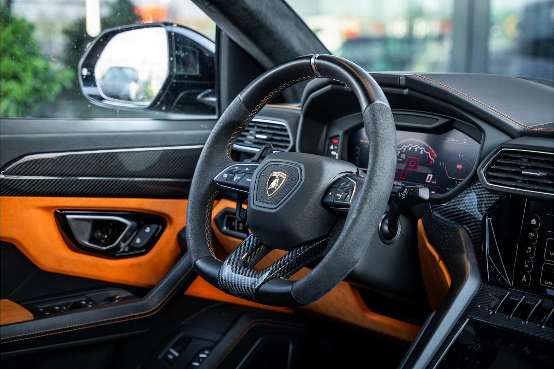 Hoofdafbeelding Lamborghini Urus