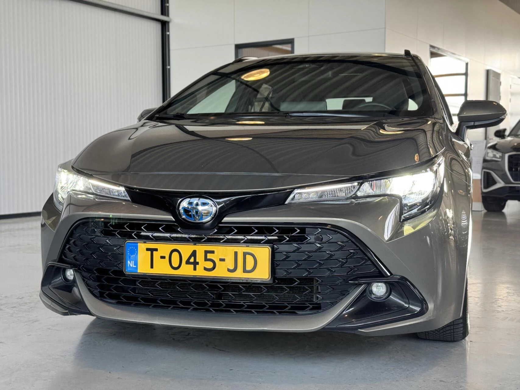 Hoofdafbeelding Toyota Corolla Touring Sports