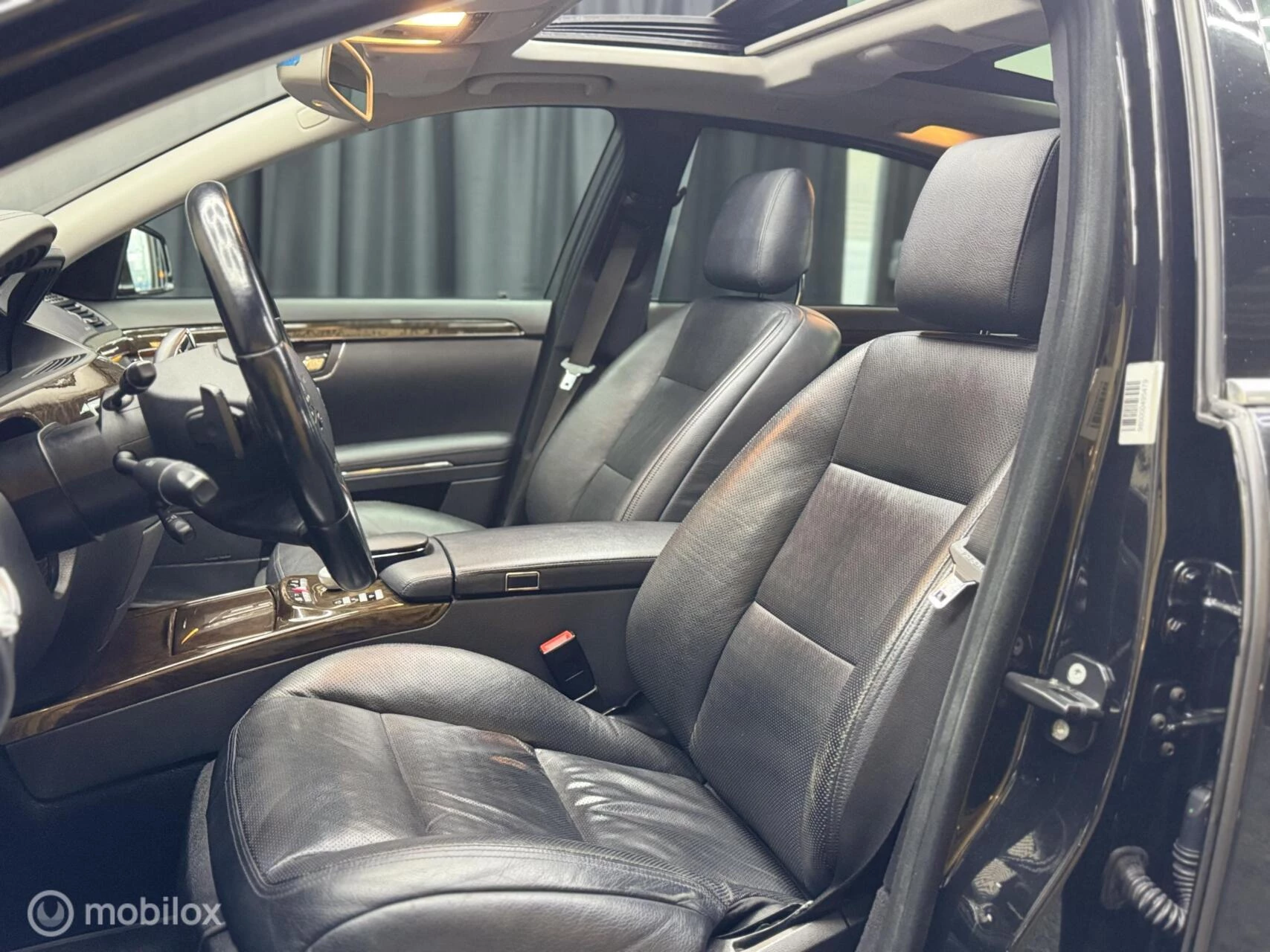 Hoofdafbeelding Mercedes-Benz S-Klasse