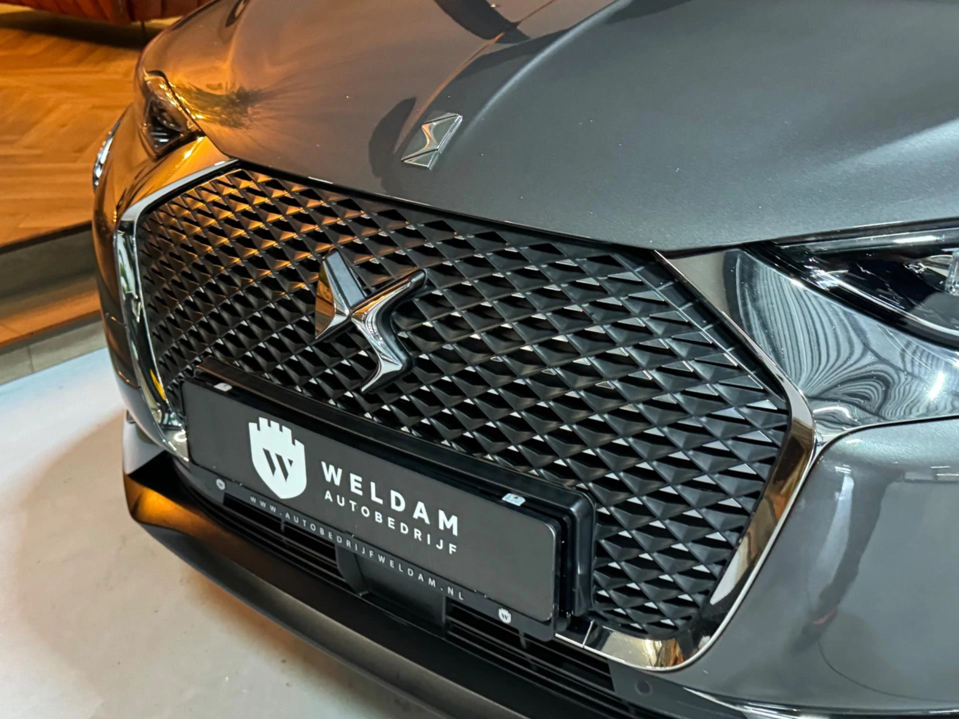 Hoofdafbeelding DS DS 3