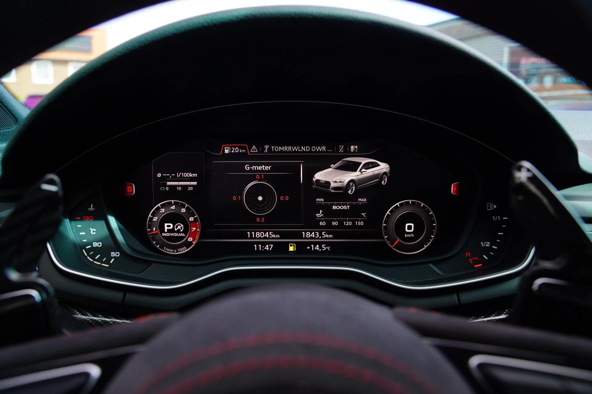 Hoofdafbeelding Audi RS5