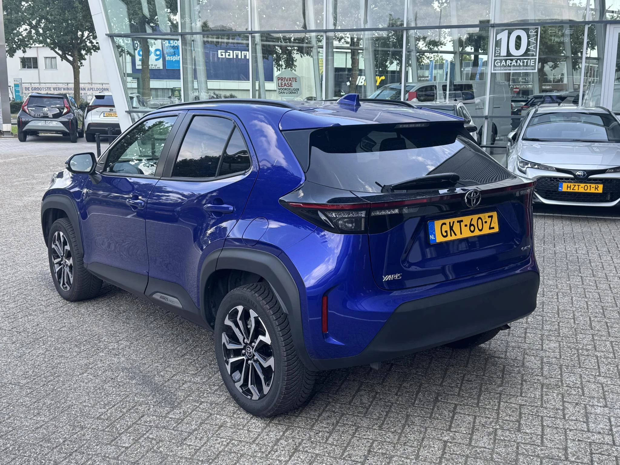 Hoofdafbeelding Toyota Yaris Cross