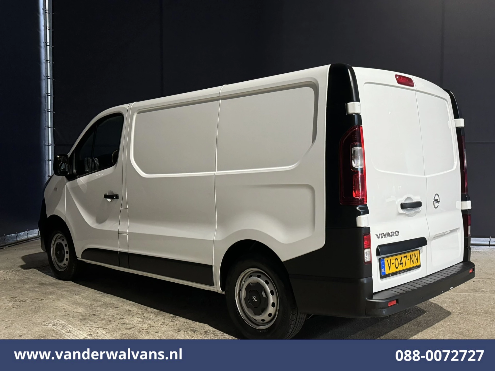 Hoofdafbeelding Opel Vivaro