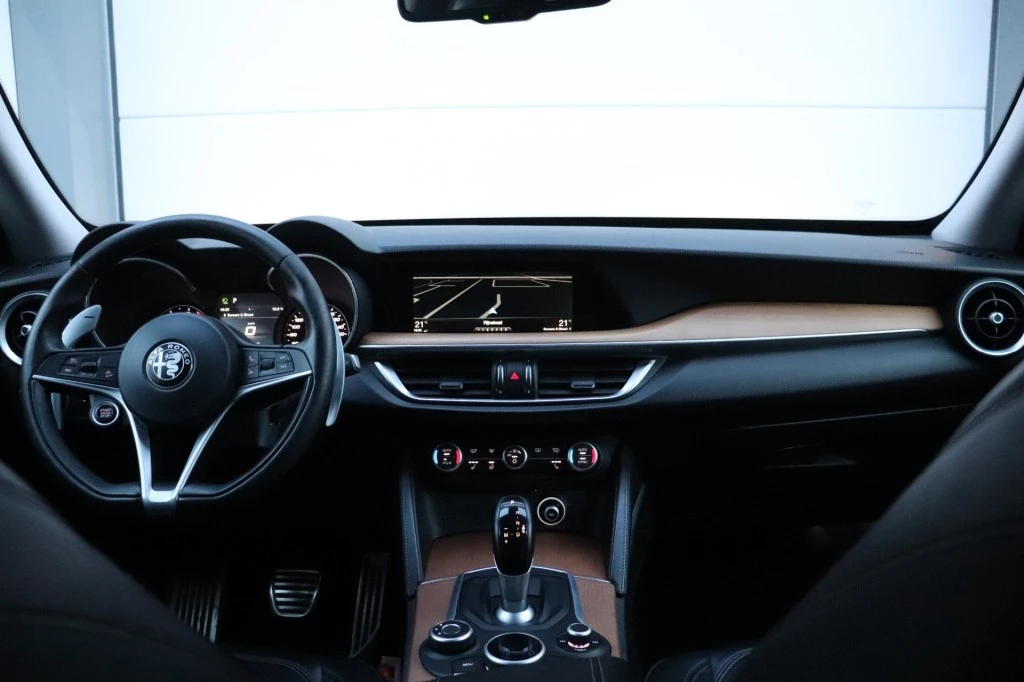 Hoofdafbeelding Alfa Romeo Stelvio