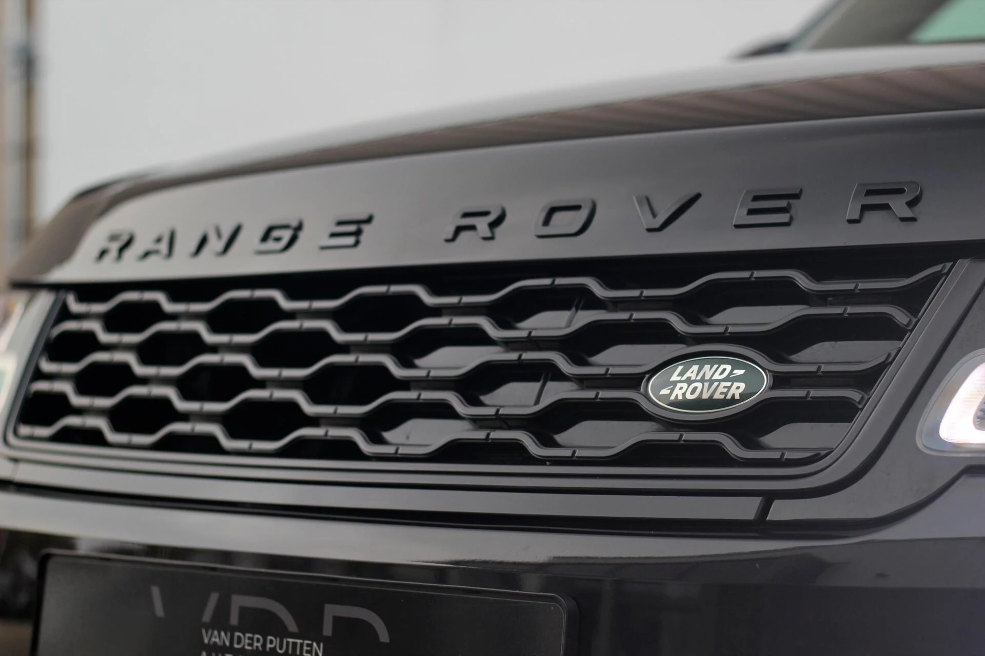 Hoofdafbeelding Land Rover Range Rover Sport