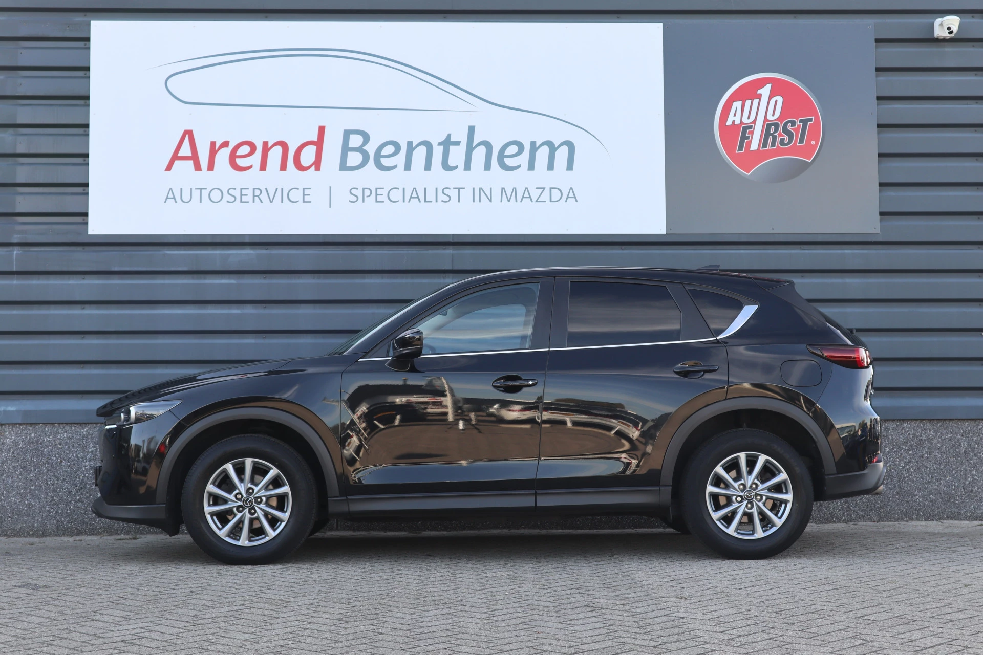 Hoofdafbeelding Mazda CX-5