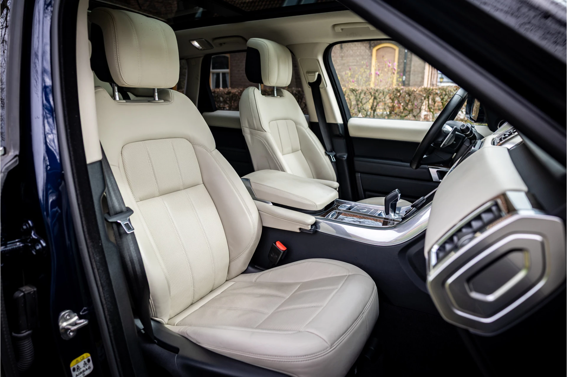 Hoofdafbeelding Land Rover Range Rover Sport